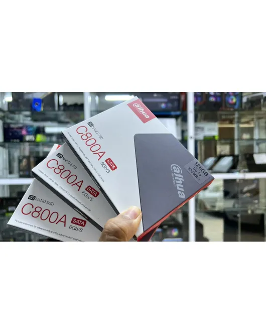 SSD 128G (New in box) Dahua C800A 2.5"