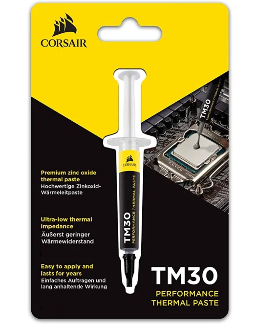 Corsair TM30 Performance Thermal Paste