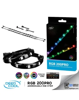 DeepCool RGB 200Pro