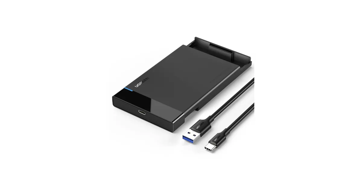 Computer Box Ports External Box Port Type-C
