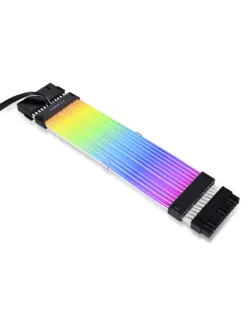 LIAN LI : STRIMER Plus 2 ARGB 24 PIN EXTENSION