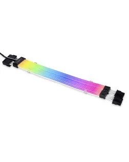 LIAN LI : STRIMER Plus 2 ARGB 8 PIN EXTENSION