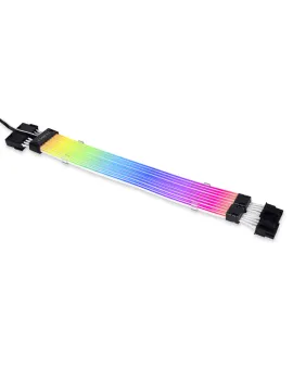 LIAN LI : STRIMER Plus 2 ARGB 8 PIN EXTENSION