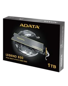 M.2 1TB Legend 850 Gen4 Read 5000Mbps