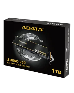 M.2 1TB Legend 960 Gen4 7400Mbps