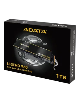 M.2 1TB Legend 960 Gen4 7400Mbps
