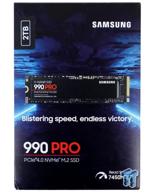 Samsung 990 Pro 1TB New