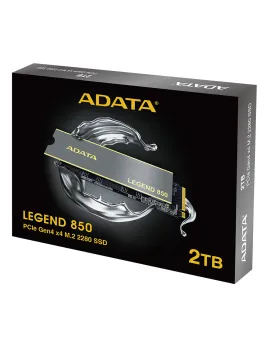 M.2 2TB Gen4 LEGEND 850 5000MB/s
