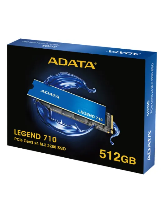 M.2 512G ADATA Legend 710