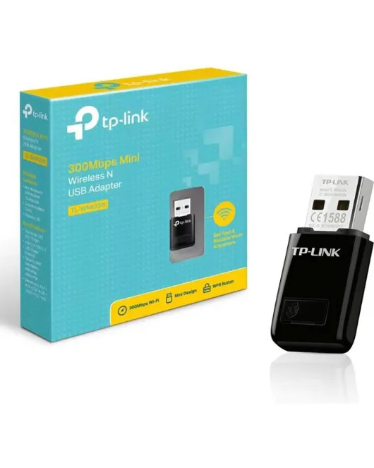 USB Wireless TP-Link 300Mbps