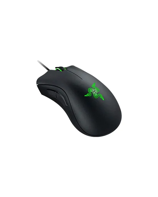 Razer DeathAdder Essential - Ergonomic Wired Gaming Mouse