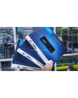 M2 Crucial P3 4TB New in box