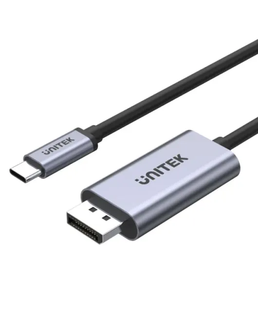 Type-C to DP 1.2 (Display Port) UNITEK