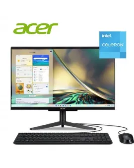 ACER ASPIRE C22-1600 ALL-IN-ONE N4505 / 4GB / SSD 256GB PCIE / 21.5&quot;FHD