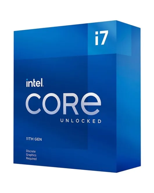 Intel Core i7-11700KF 8Core 16Threads 16MB Cache