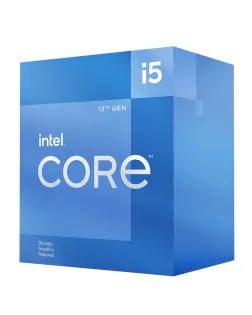Intel Core i5-12400F 6Core 12Threads 18MB Cache