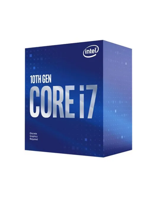Intel Core i7-10700F 8Core 16Threads 16MB Cache
