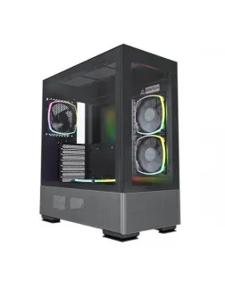 Case Montech Sky Two Black