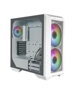 CoolerMaster HAF 500