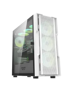 Darkflash DK431 White Mesh