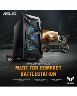 ASUS TUF GT301 ARGB