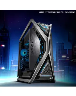 ASUS ROG STRIX HYPERION GR701 BLACK