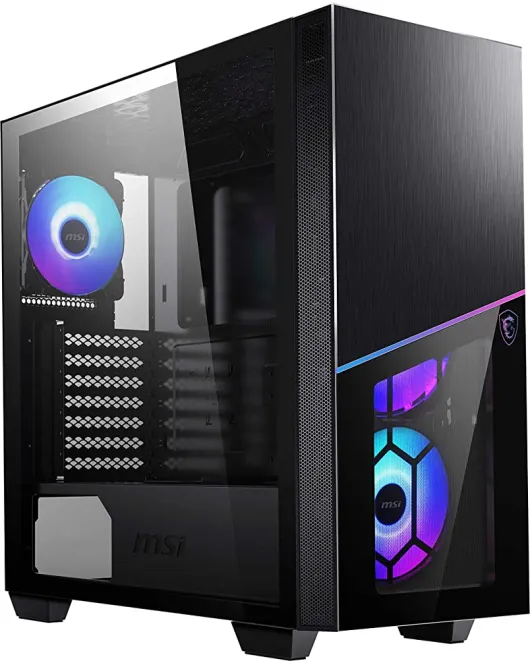MSI MPG SEKIRA 100R