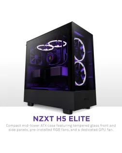 NZXT H5 Elit Edition