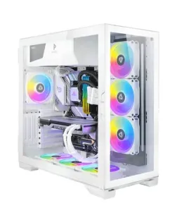 P120 Crystal white Antec