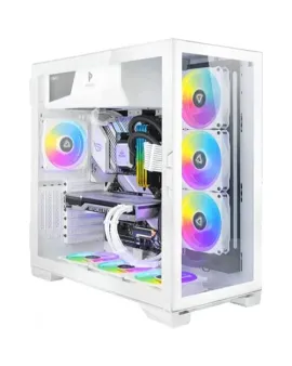 P120 Crystal white Antec