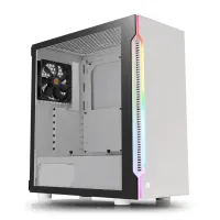 Thermaltake H200 TG Snow