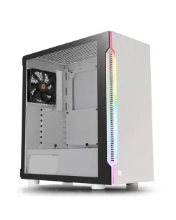 Thermaltake H200 TG Snow