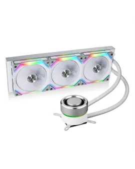 LIAN LI GALAHAD AIO 360 RGB UNI FAN SL120 - WHITE