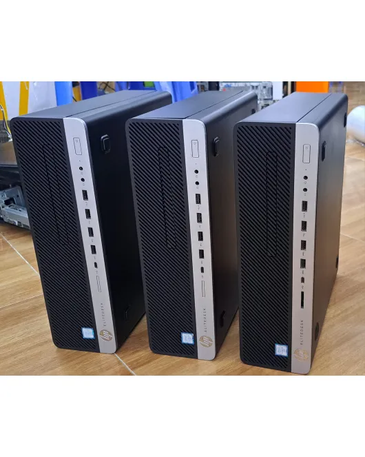 HP ProDesk 600 G3 / Core i3-7100 3.90GHz/ Ram 8G (used)