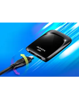 SC680 240G External Solid State Drive USB 3.2 Gen 2 Type-C