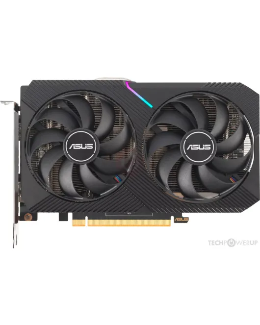 Asus Dual RX 6500 XT 4G