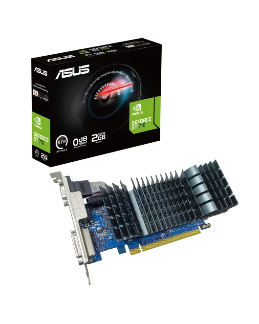 Asus GT710-SL-2GD5-BRK (GDDR5)