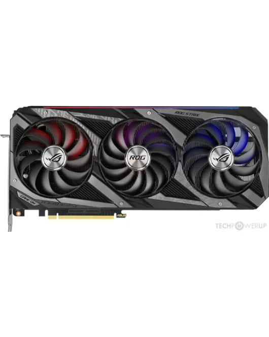 RTX 3060Ti O8G Asus ROG Strix