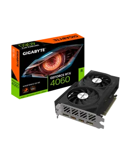 RTX 4060 WF OC 8G Gigabyte