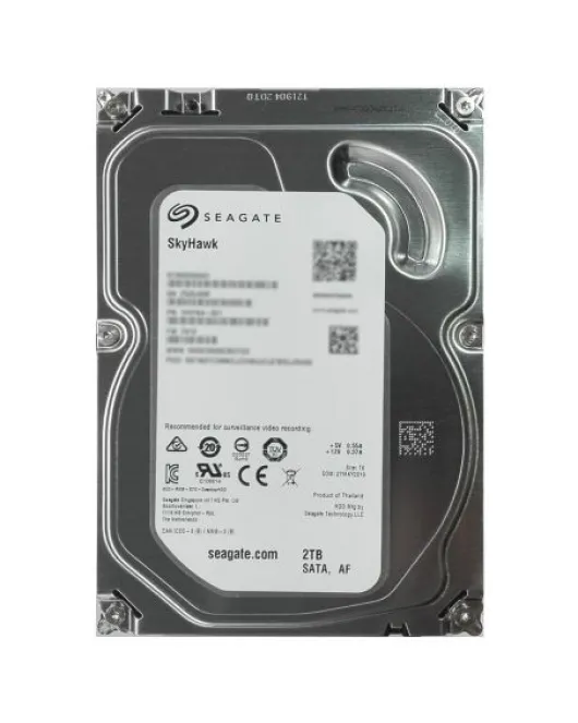 HDD 2TB Seagate SkyHawk New