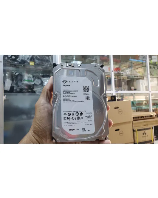 HDD 8TB Seagate SkyHawk New