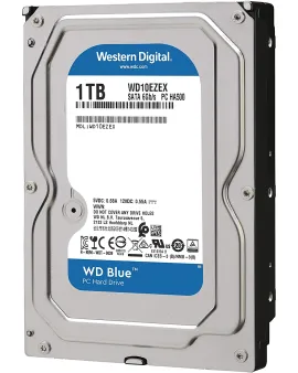 HDD 1TB WD Blue ,7200RPM,CACHE 64MB,SATA3(6Gb/s) CAVIAR BLUE