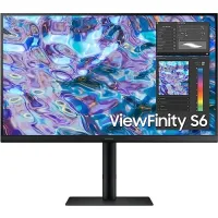Samsung 27&quot; Monitor S61B QHD 2K IPS 75Hz (99% sRGB)