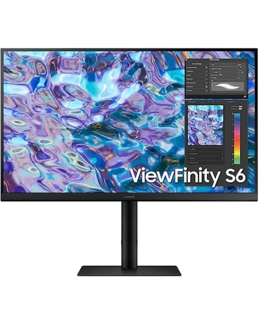 Samsung 27" Monitor S61B QHD 2K IPS 75Hz (99% sRGB)