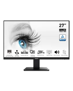 MSI 27" Pro MP273A FHD IPS 100Hz (new in box 3 year warranty)