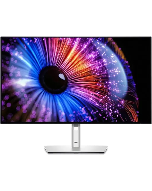 Dell 27" U2724D QHD 2K UltraSharp USB 3.2 Hub Monitor(2560 x 1440 at 120Hz)