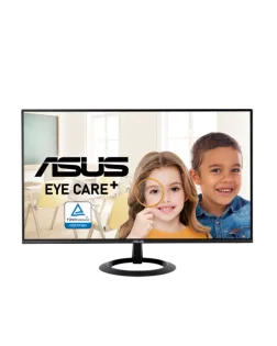 Asus VZ24EHF 24&quot; FHD IPS 100Hz Frameless ស្តើង ស្អាត ថ្មីក្នុងប្រអប់