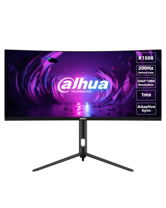 Dahua DHI-LM30-E330C 2K 200Hz Curved