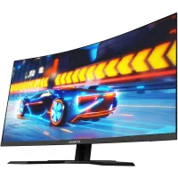 GIGABYTE M32QC 32&quot; 2K 165Hz 1440P QHD -KVM