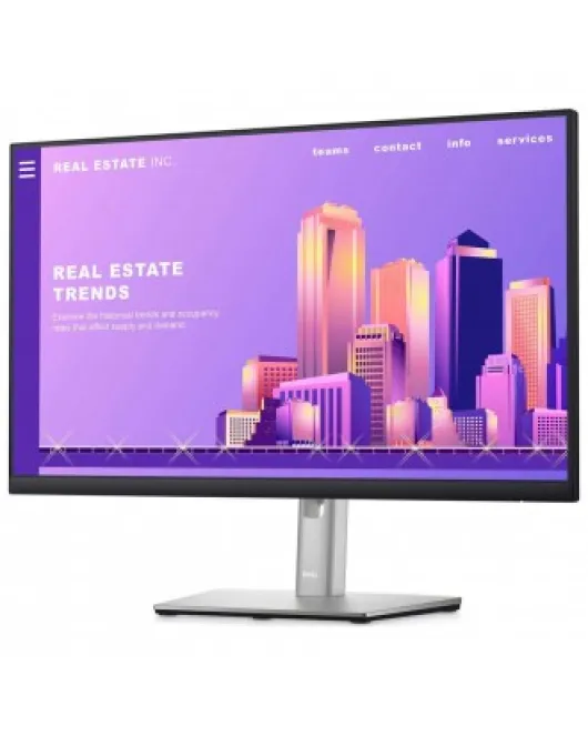 DELL P2422HE 24" FHD 60HZ IPS MONITOR (USB-C)